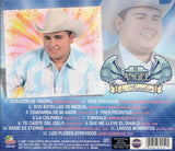 Angel De Sinaloa (CD Te Caiste Del Cielo ) VR-59
