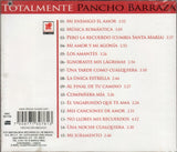Pancho Barraza (CD Totalmente, Con Banda) Bcdp-761 n/az