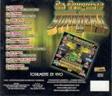 Conquista Sonidera (CD Varios Grupos En Vivo)