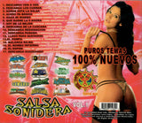 Salsa Sonidera (CD Vol#1 Varios Grupos, Temas 100% Nuevos) 112520
