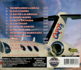 Capos De Mexico (CD Narco Corridos Vol#2) Power-00303