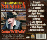 Grande De Sonora (Cd Corridos Pa'mi Pueblo Con Banda) AJRCD-283
