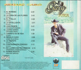 Gary Y Su Banda Furia (Cd Regalo Caro) Cddf-068