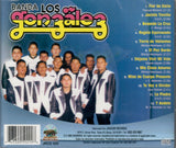 Gonzalez, Banda (CD Tierra De Valientes) JRCD-029