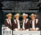 Homero Guerrero Jr./KDT'S (CD 15 Corridos) Lide-50477 OB
