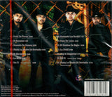 Inquietos Del Norte (CD Bravos Y Agresivos) MYV-600890
