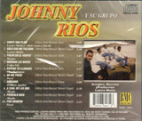 Johnny Rios (CD Corte Una Flor) BMC-3061