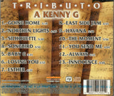 Kenny G (CD  Tributo A:) Nw-7041