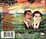 Alegres de Teran (CD Que siga la Jugada Vol#1 21 Clasicas) JRCD-075