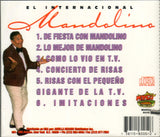 Mandolino, El Internacional (CD Chistes Canciones, Cuentos) Mangu-8005
