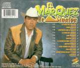Maquez De Sinaloa (CD La Fuga Del Moreno) ZR-392