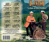 Patron De La Sierra "De Michoacan" (Cd La Ram De Diez Pistones) Fr-024
