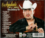 Ayudante De La Sierra (CD Corrido San Judas Y Yo) SR-001
