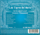 Tigres del Norte (CD+DVD Y Su Palabra Es La Ley) UMMX-300555