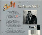 Shelby (Cd Re Assure Me) Jr-1002
