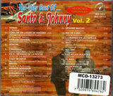 Santo & Johnny (Cd Vol#2 Versiones Originales) Mcd-13273