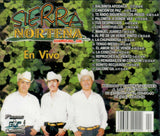Sierra Nortena (Cd En Vivo) Byfcd-004