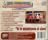 Inez Hernandez (CD Ya le Encontraron el Clavo; Pitayeros del Bravo) ALCD-613