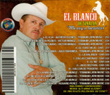 Blanco De Sinaloa (Cd Me Voy A Levantar) Ar-7834