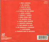 Trio Tariacuri (CD Lo Mejor Del) Af-Mex-4018