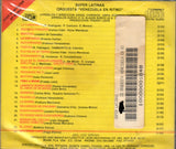 Orquesta Venezuela En Ritmo (CD Super Latinas) Leon-1048 n/az