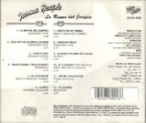 Norma Beatriz (CD La Reyna Del Jaripeo, Con Mariachi) DFICD-1002