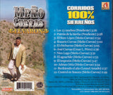 Meno Cuevas (CD Corridos 100% Sierrenos) Cdds-010