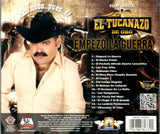 Tucanazo de Oro (CD Empezo la Guerra) PRCD-8137