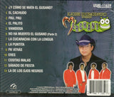 Luis Domingo/Merchant (CD Y Como Se Mata El Gusano) USRE-11659 OB