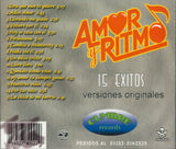 Amor y Ritmo (CD 15 Exitos) CR-8002