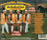 Amables Del Norte (CD Puros Corridos Encabronados) WYLPU-004 OB