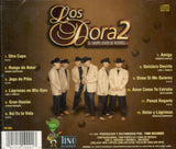 Dora2 (Dorados) (CD Otra Copa) TR-001