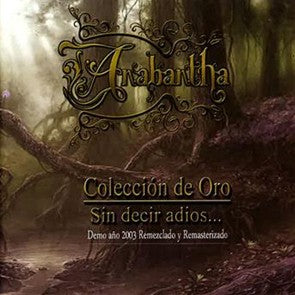 Anabantha (CD Sin Decir Adios) DP-8138