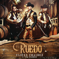 Ulices Chaidez Y Su Plebes (CD Andamos En El Ruedo) DEL-4402050