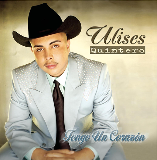 Ulises Quintero (CD Tengo Un Corazon) Sony-95833
