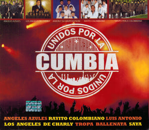 Unidos Por La Cumbia (CD Varios Artistas Universal-571508)
