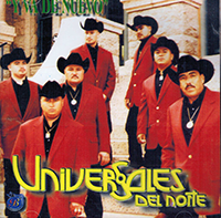 Universales Del Norte (CD Y Va De Nuevo) Bena-2045
