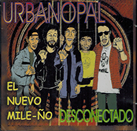 Urbanopal (CD El Nuevo Mile-no) DSD-7509776260852
