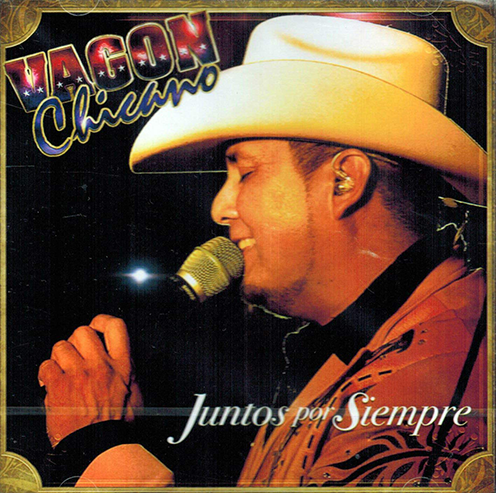 Vagon Chicano (CD Juntos Por Siempre) Emub-1226