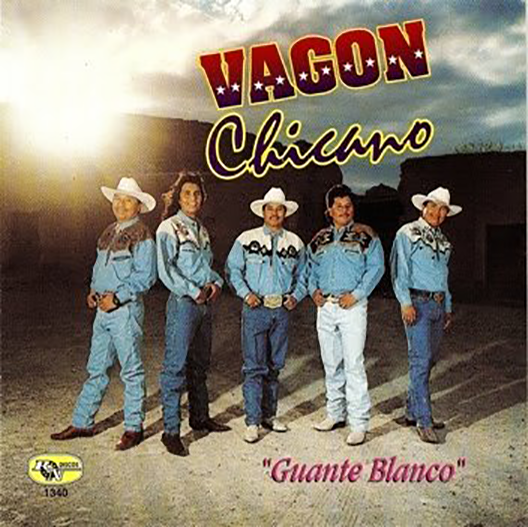 Vagon Chicano (CD Guante Blanco) RNCD-1340