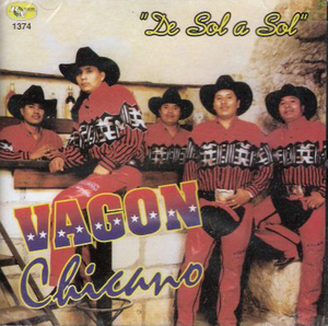 Vagon Chicano (CD De Sol A Sol) RNCD-1374