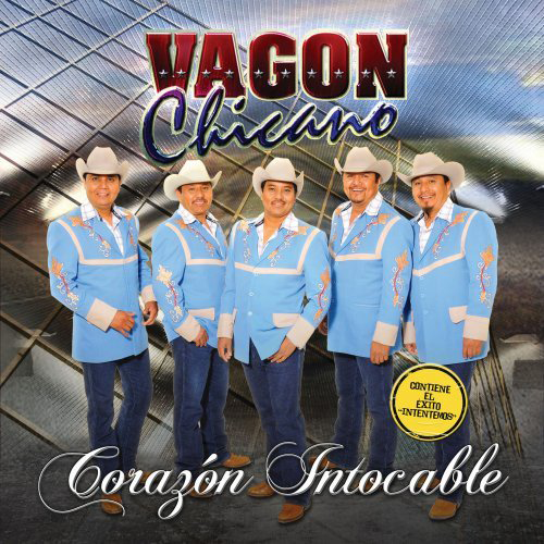 Vagon Chicano (CD Corazon Intocable) Univ-721588 N/AZ