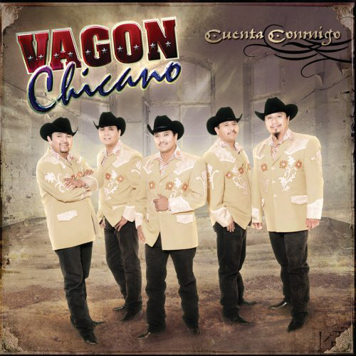 Vagon Chicano (CD Cuenta Conmigo) Univ-730193 OB