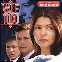 Vale Todo (CD Varios Artistas) Sony-87536 n/az