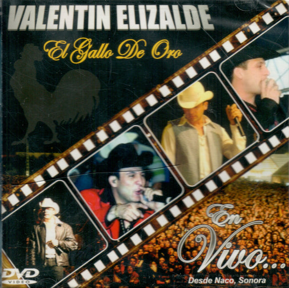 Valentin Elizalde (DVD En Vivo desde Naco, Sonora) Sombra-2534200820086
