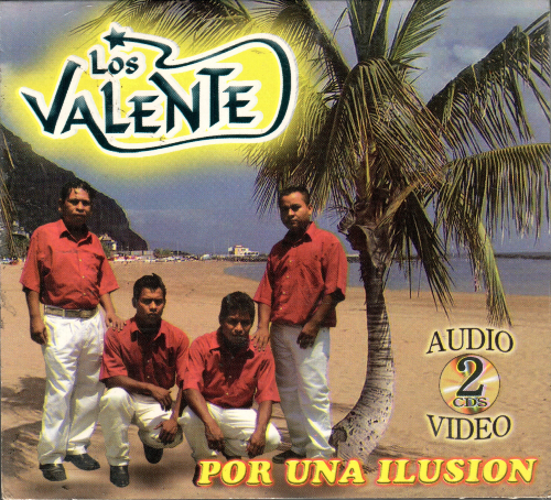 Valente (Por Una Ilusion, CD+DVD) Dvdtc-14017