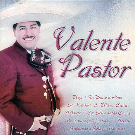 Valente Pastor (CD Exitos) Todo-16366