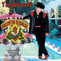 Valentin Elizalde (CD Y Se Parece A Ti) Univ-017173 N/AZ