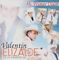Valentin Elizalde (CD Mi Primer Disco) Arp-1054