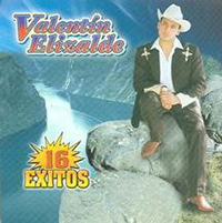 Valentin Elizalde (CD 16 Exitos) Acuario-704 ch